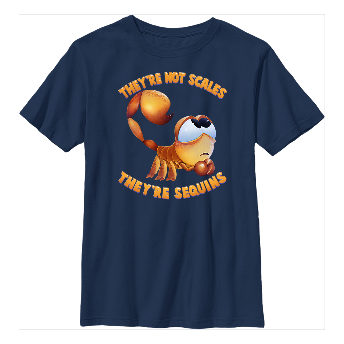 Netflix - Retour au bercail - Nigel Not Scales - Enfant T-shirt