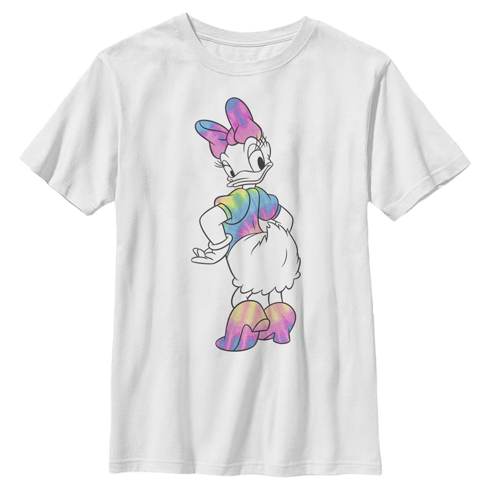 Disney - Mickey Mouse - Daisy Duck Daisy Dye - Enfant T-shirt