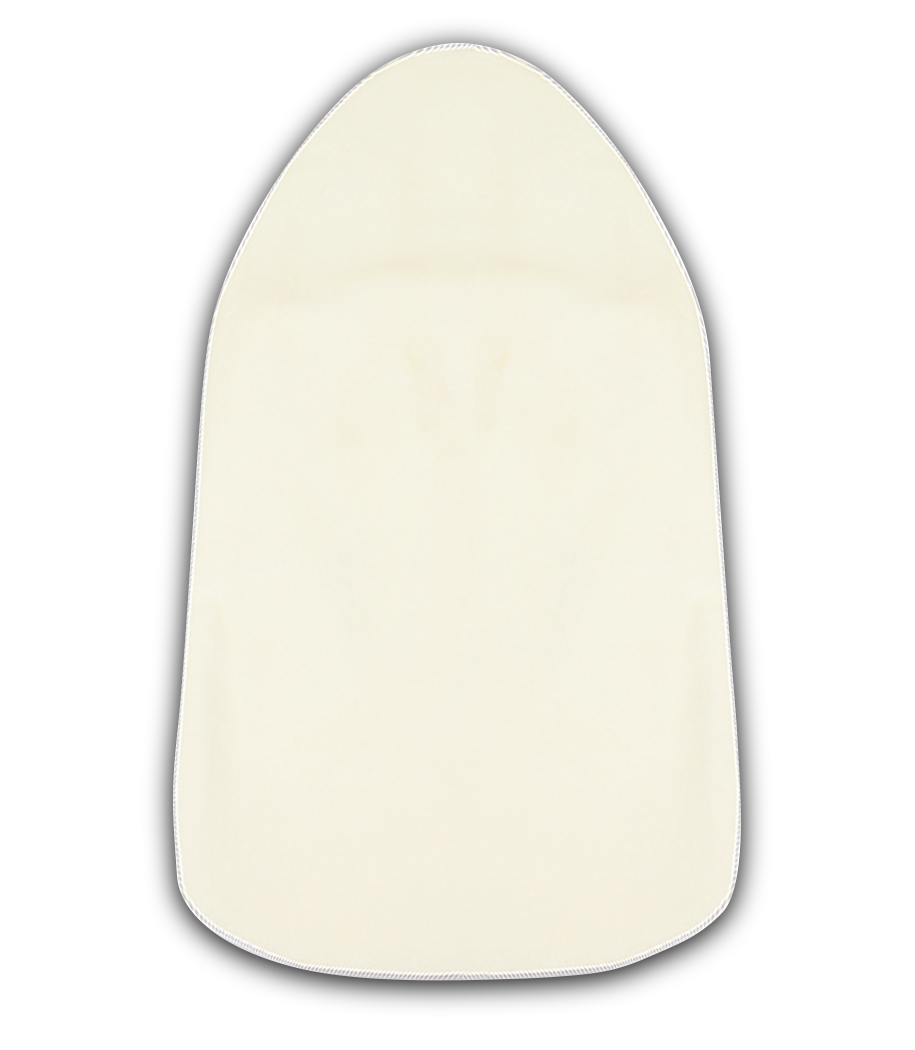 Aperçu: Bouillotte - Blanc - Devant