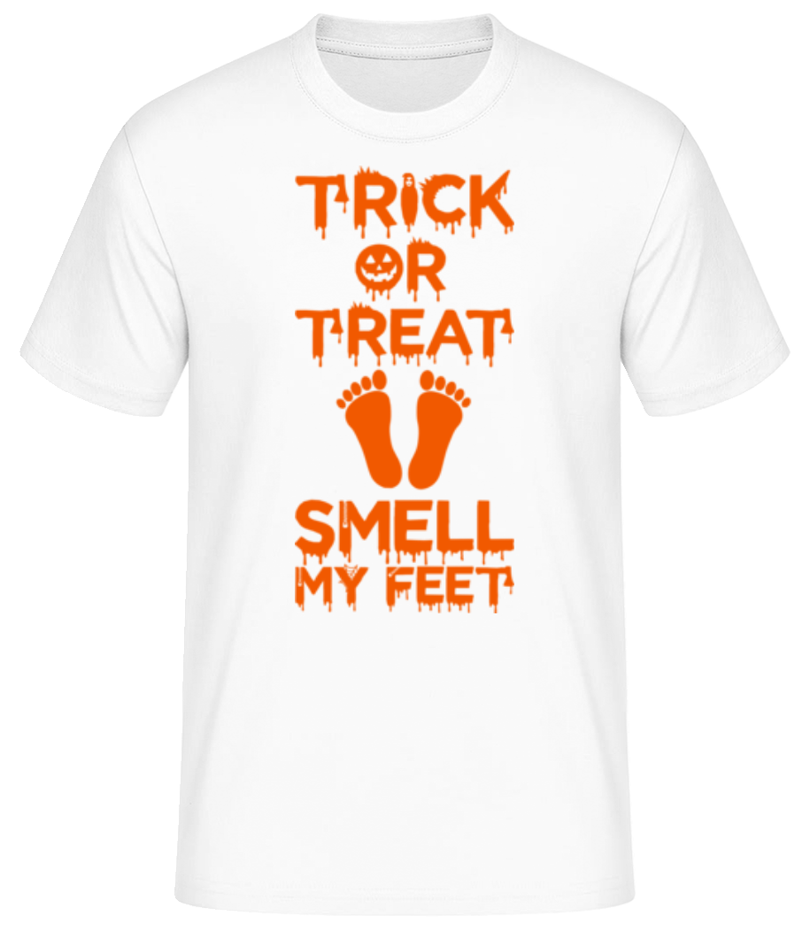 Trick Or Treat, Smell My Feet · T-shirt standard Homme