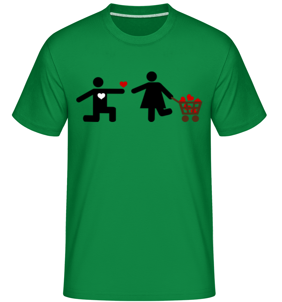 Vert irlandais