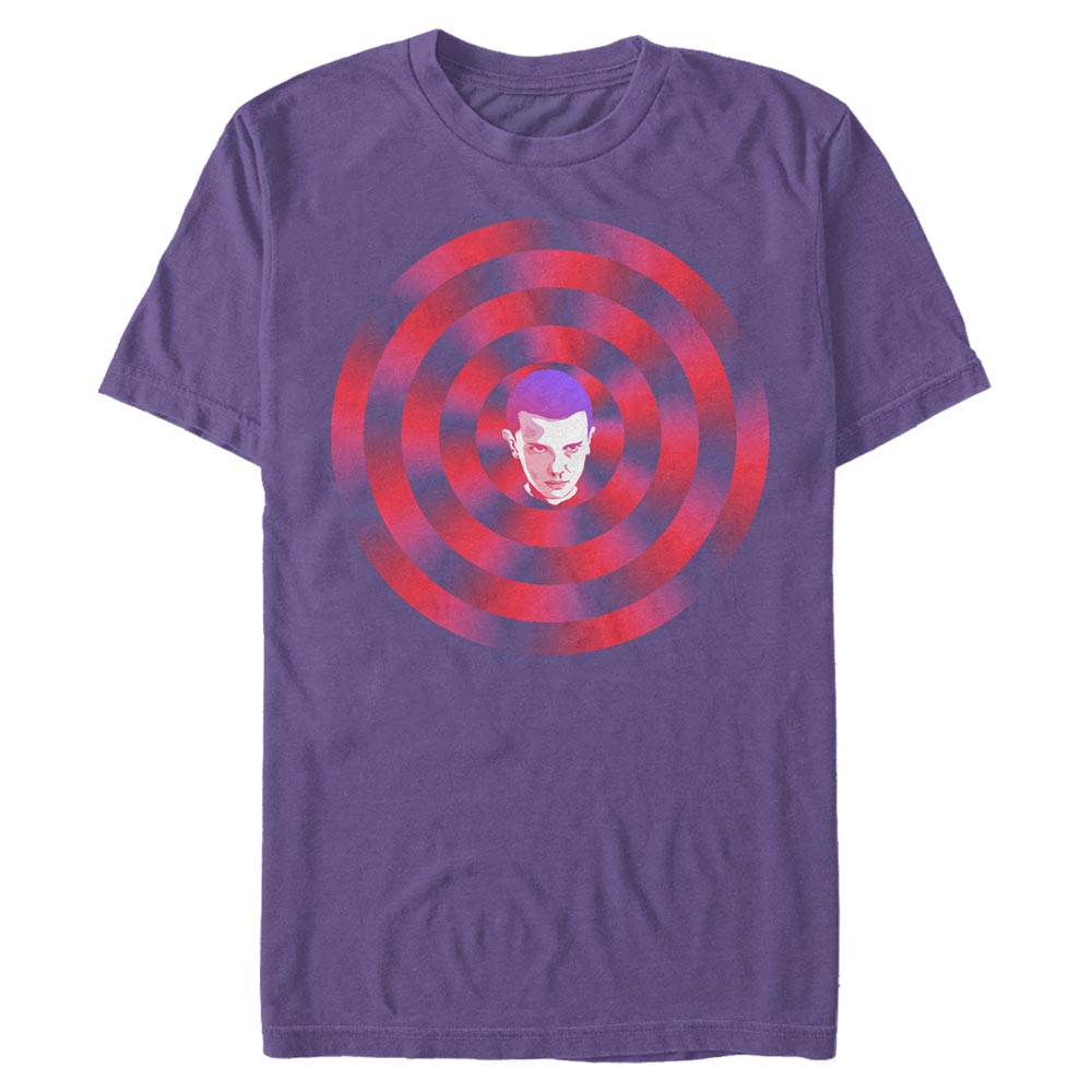 Netflix - Stranger Things - Eleven Trip Out - Homme T-shirt