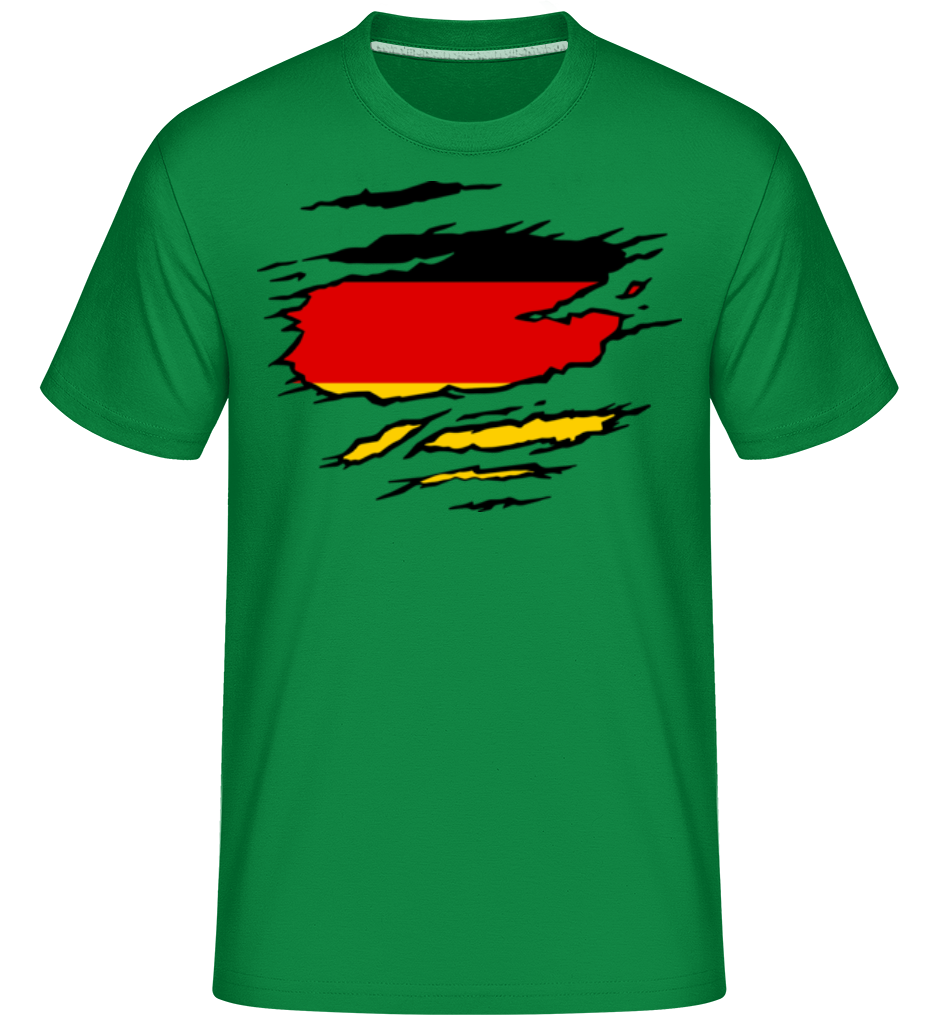 Vert irlandais