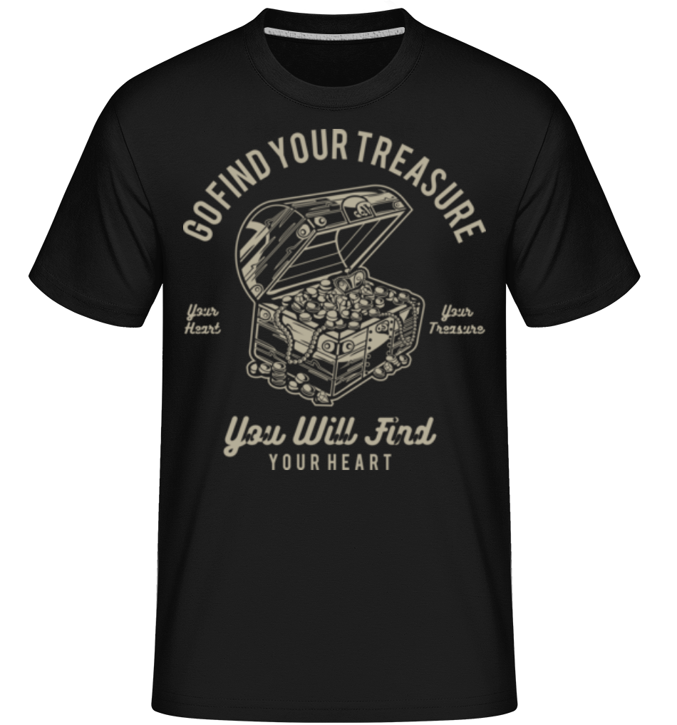 Treasure ·  T-Shirt Shirtinator homme