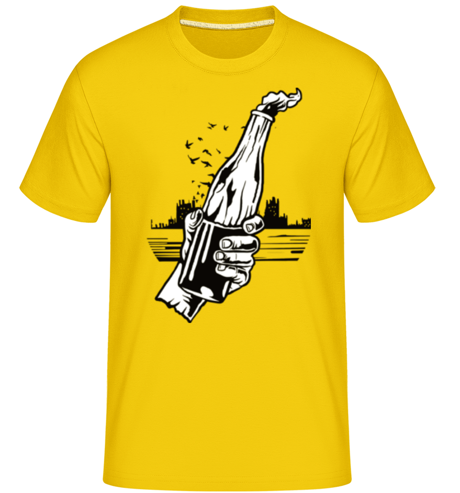 Jaune doré