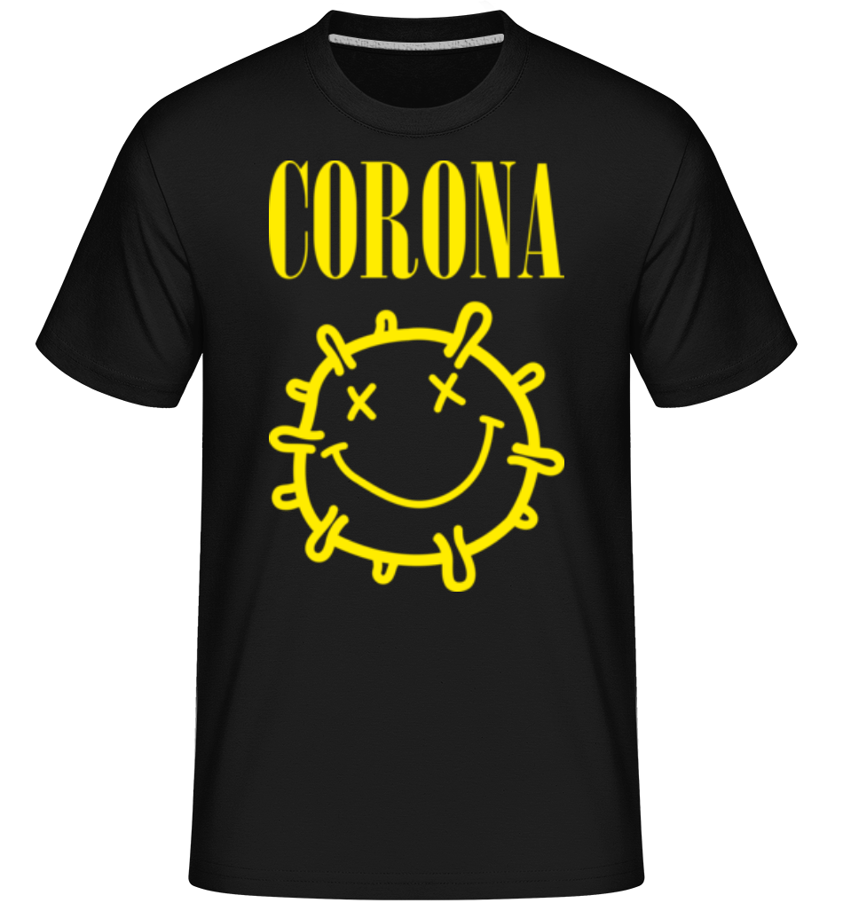 Corona ·  T-Shirt Shirtinator homme