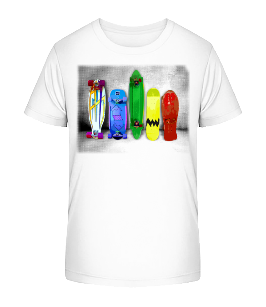 Planches Folles · T-shirt bio Enfant Stanley Stella 2.0