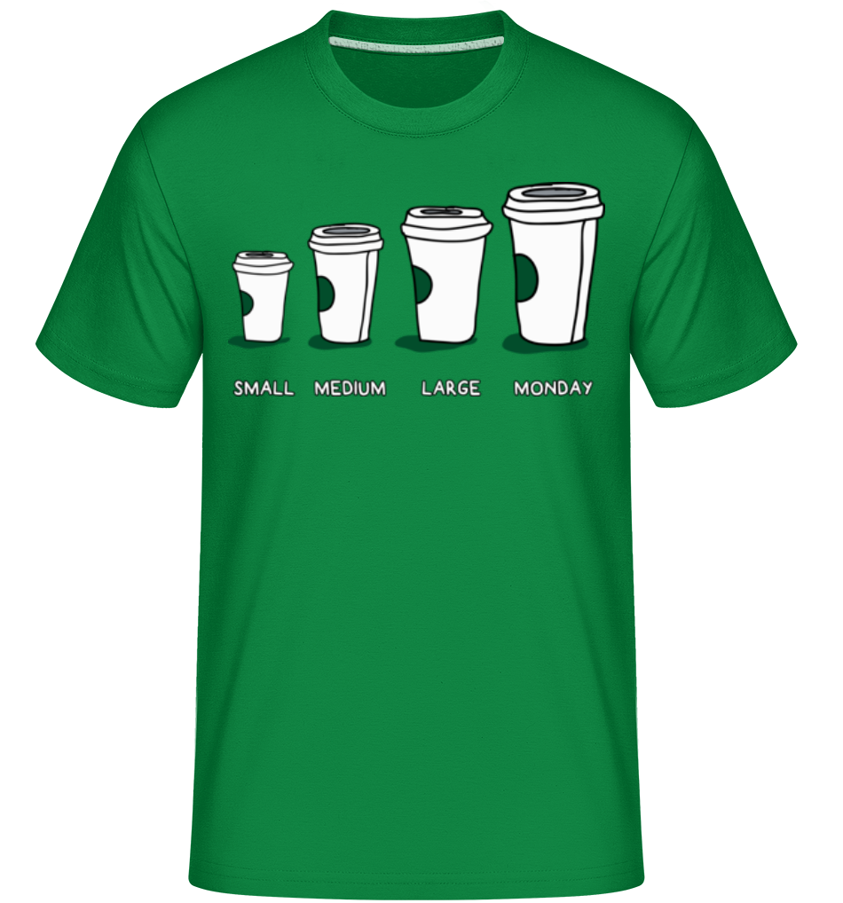 Vert irlandais
