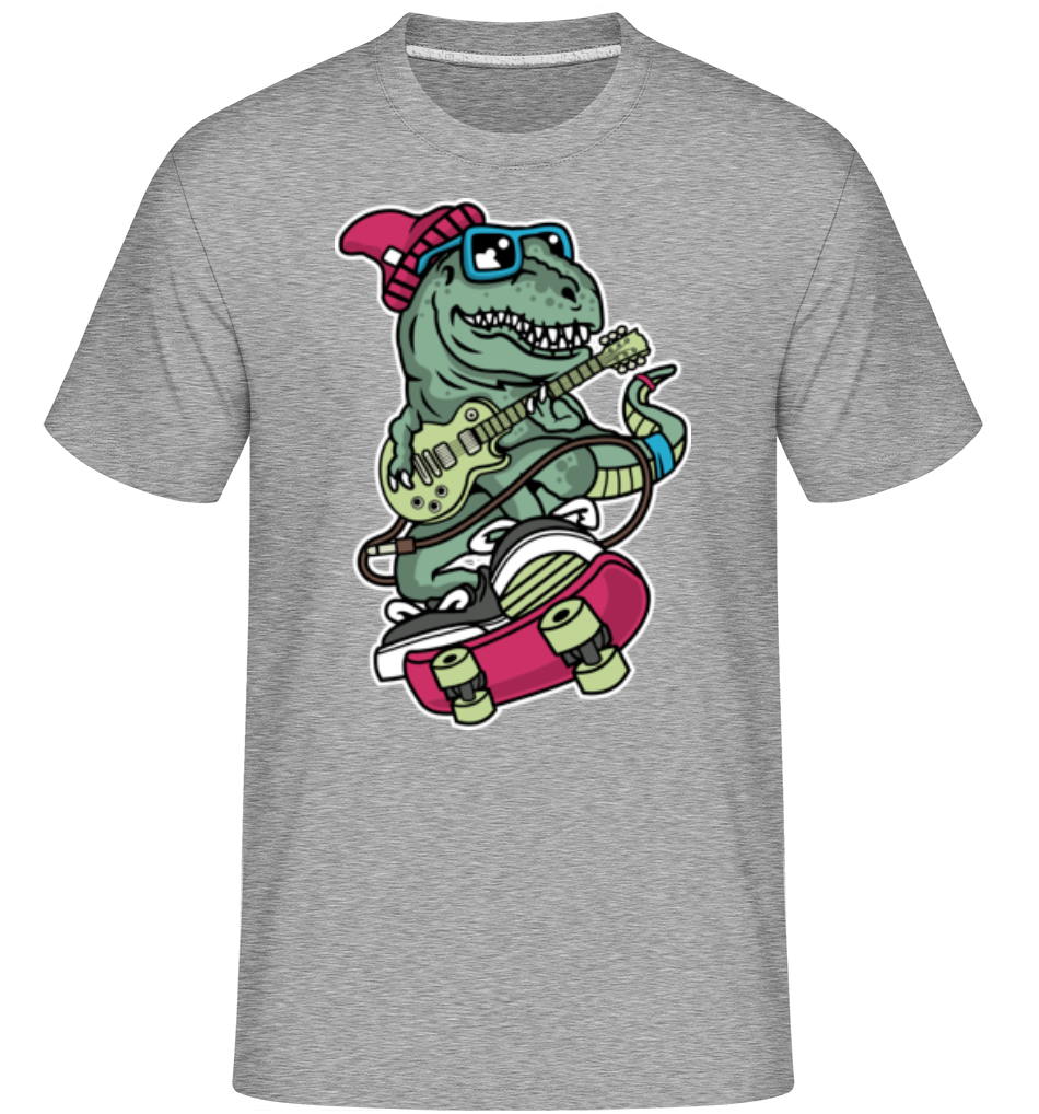Trex Skateboard ·  T-Shirt Shirtinator homme