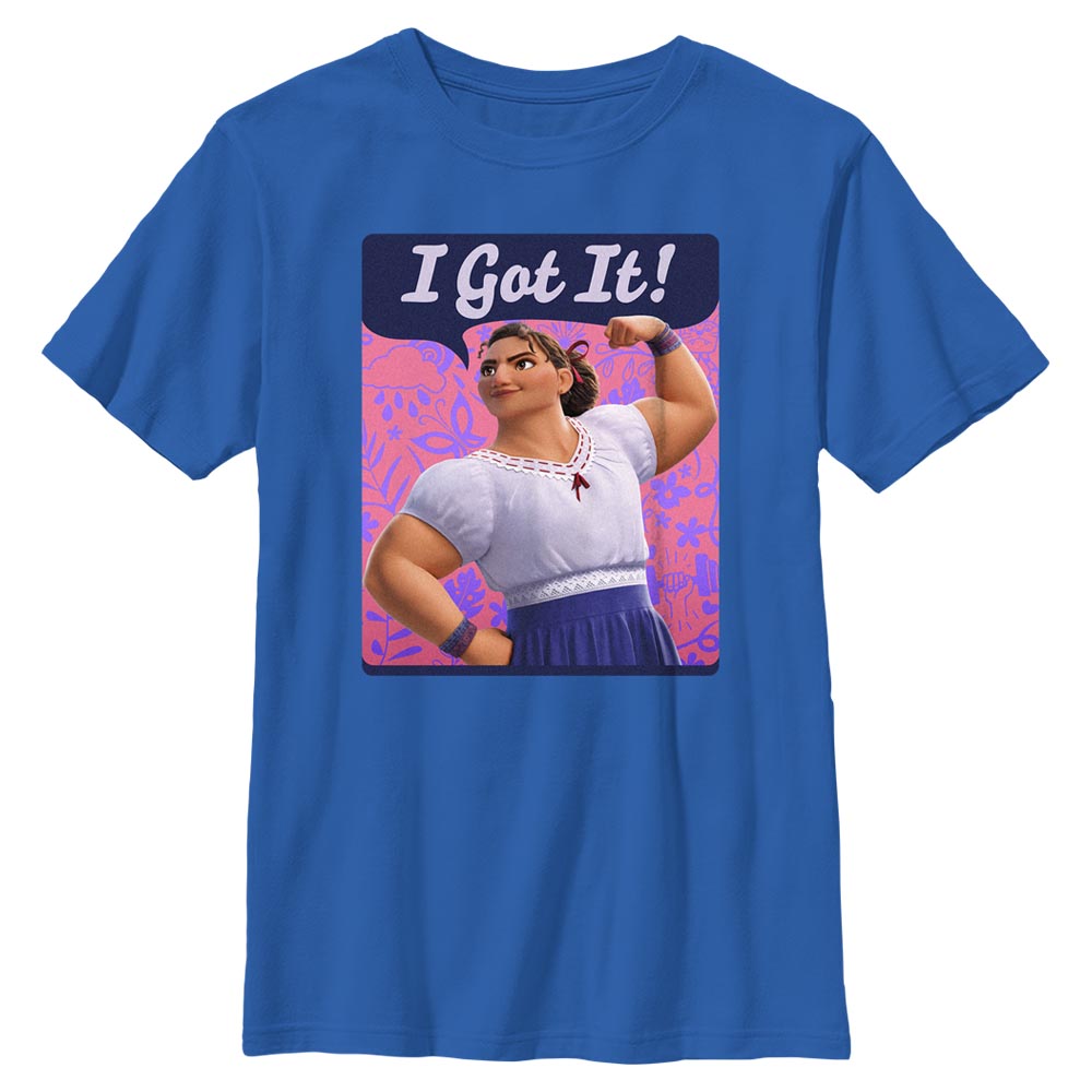 Disney - Encanto - Luisa Got it - Enfant T-shirt