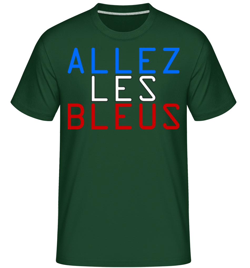Vert bouteille