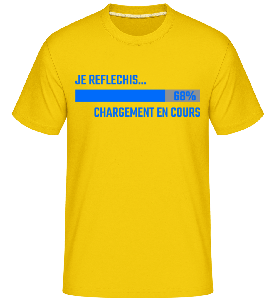 Jaune doré