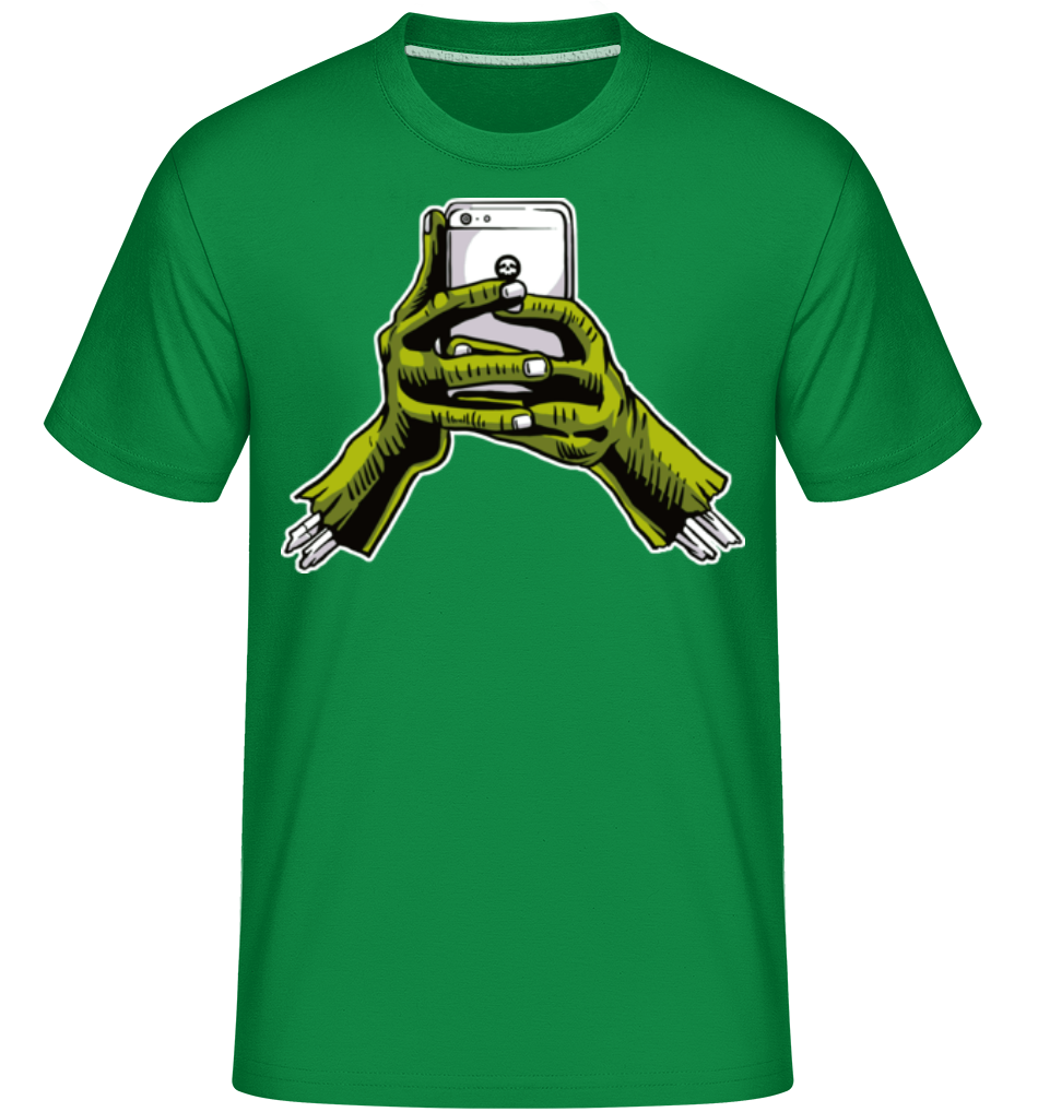Vert irlandais