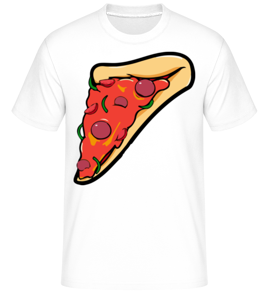 Morceau De Pizza ·  T-Shirt Shirtinator homme