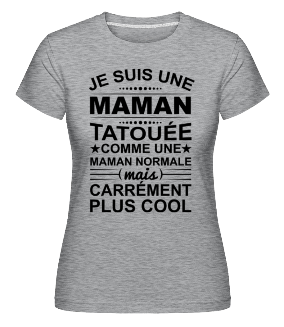 Gris chiné