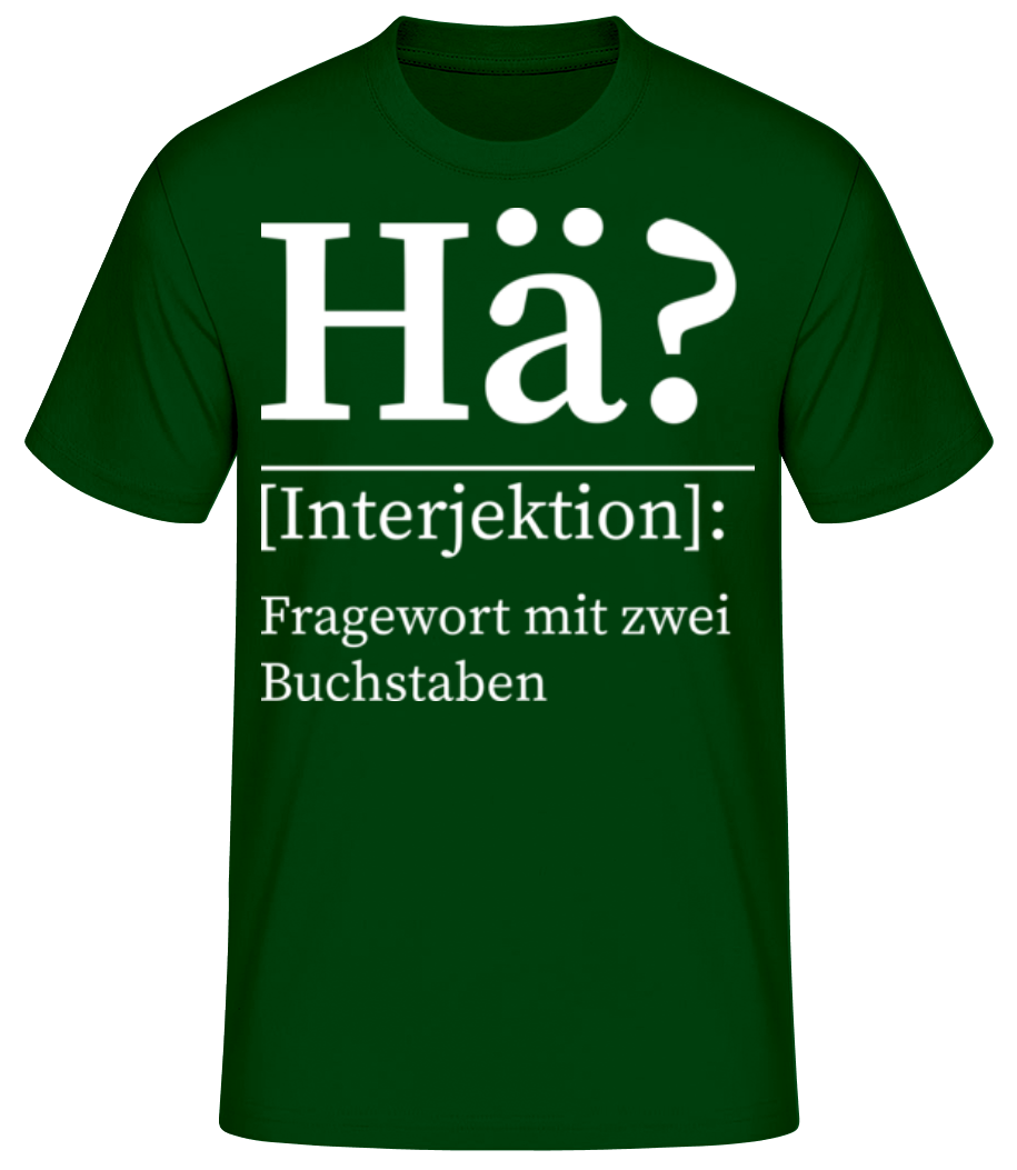 Flaschengrün