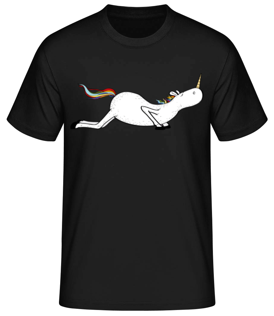 Pompes De Yoga Licorne · T-shirt standard Homme