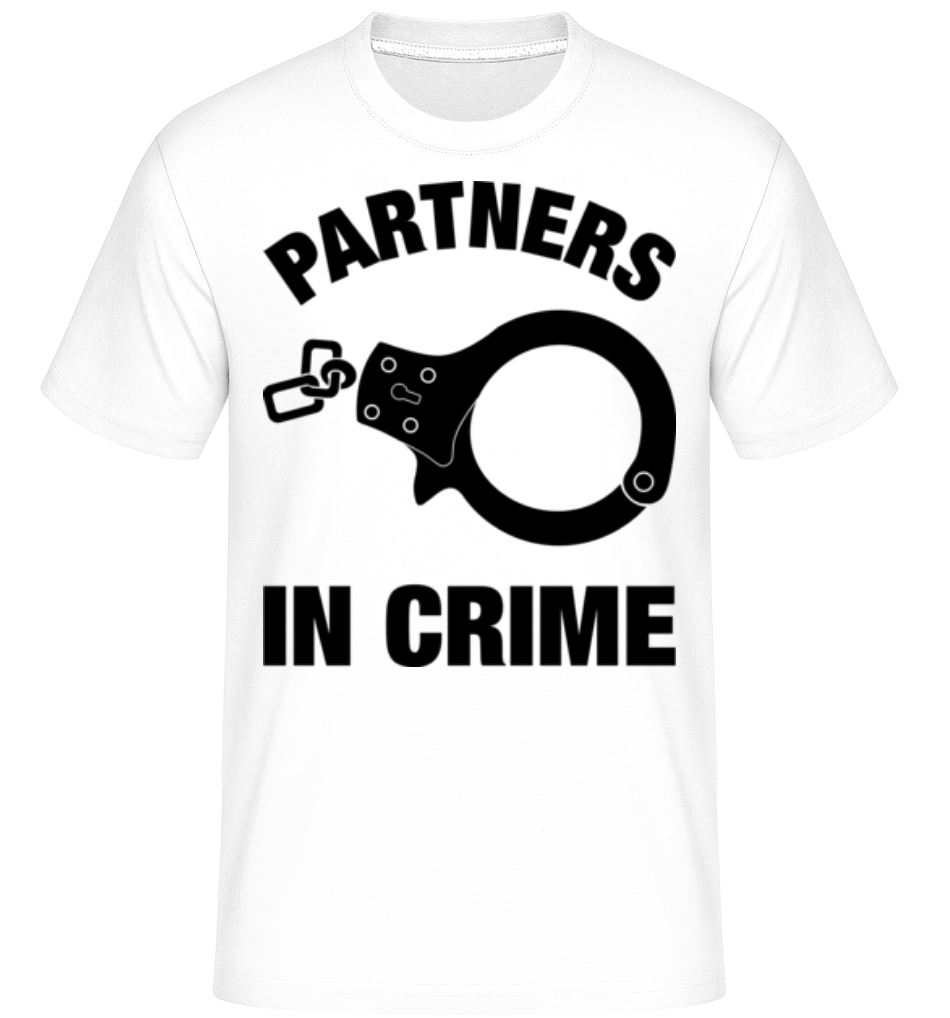 Partners In Crime ·  T-Shirt Shirtinator homme