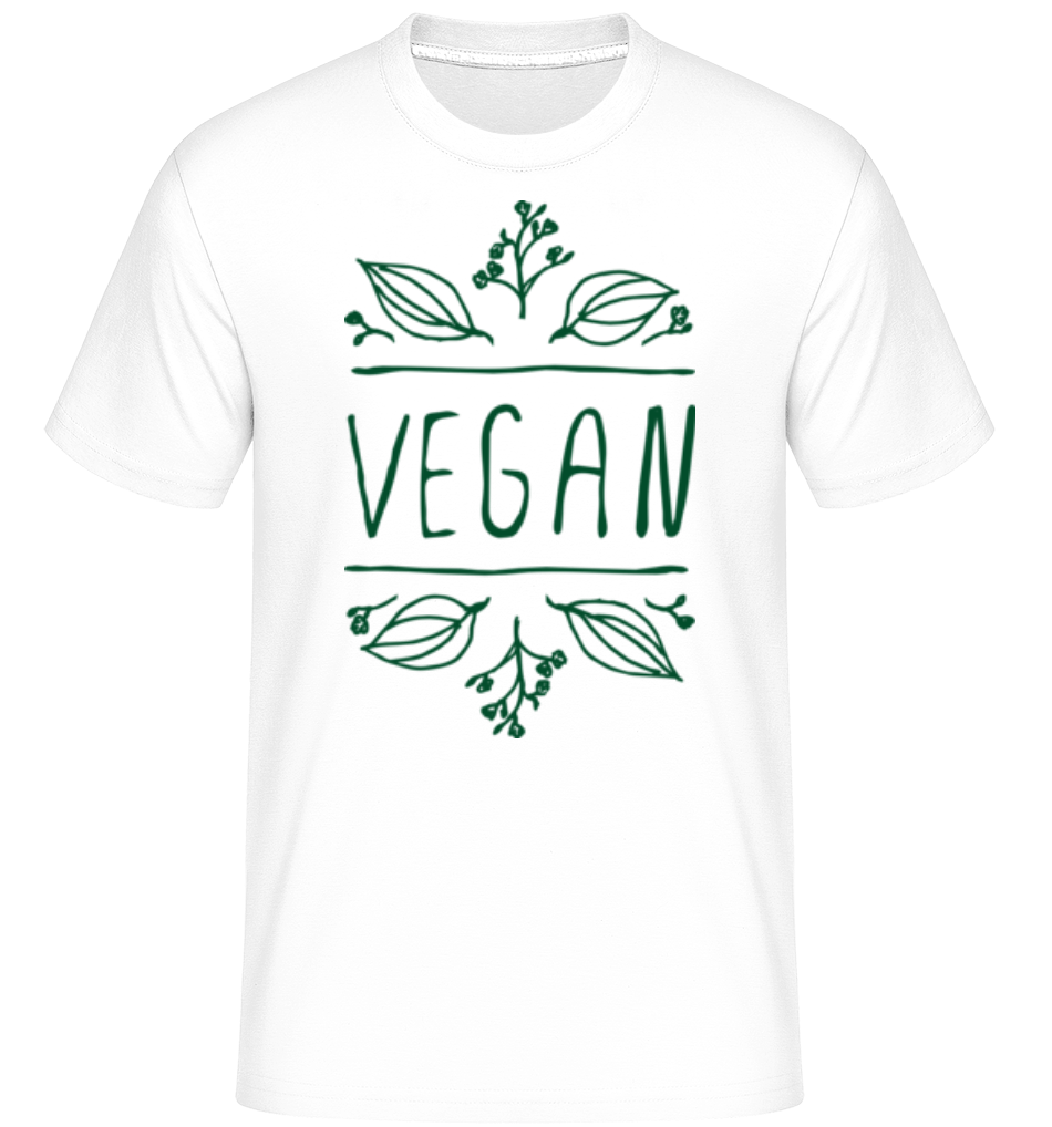 Signe Végétalien ·  T-Shirt Shirtinator homme