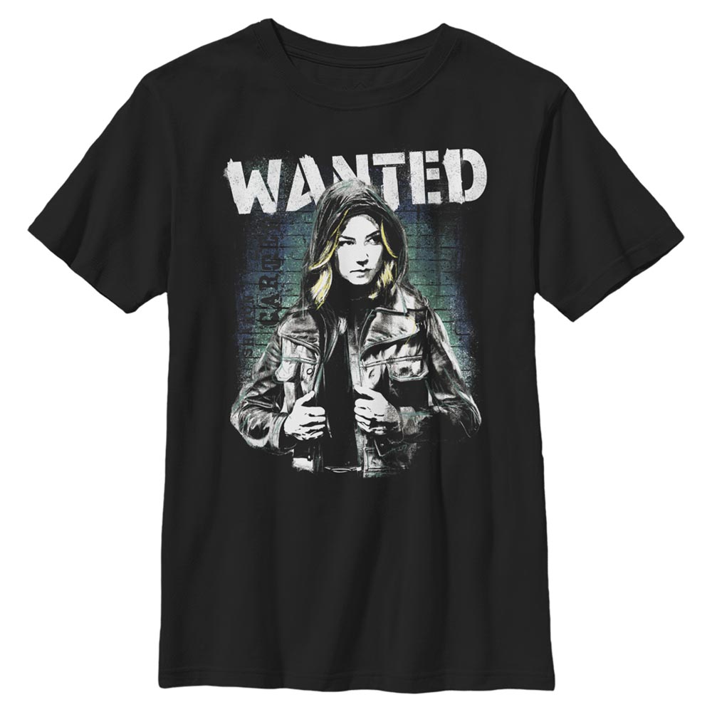 Marvel - Falcon et le soldat de l'hiver - Sharon Carter Solo Carter - Enfant T-shirt