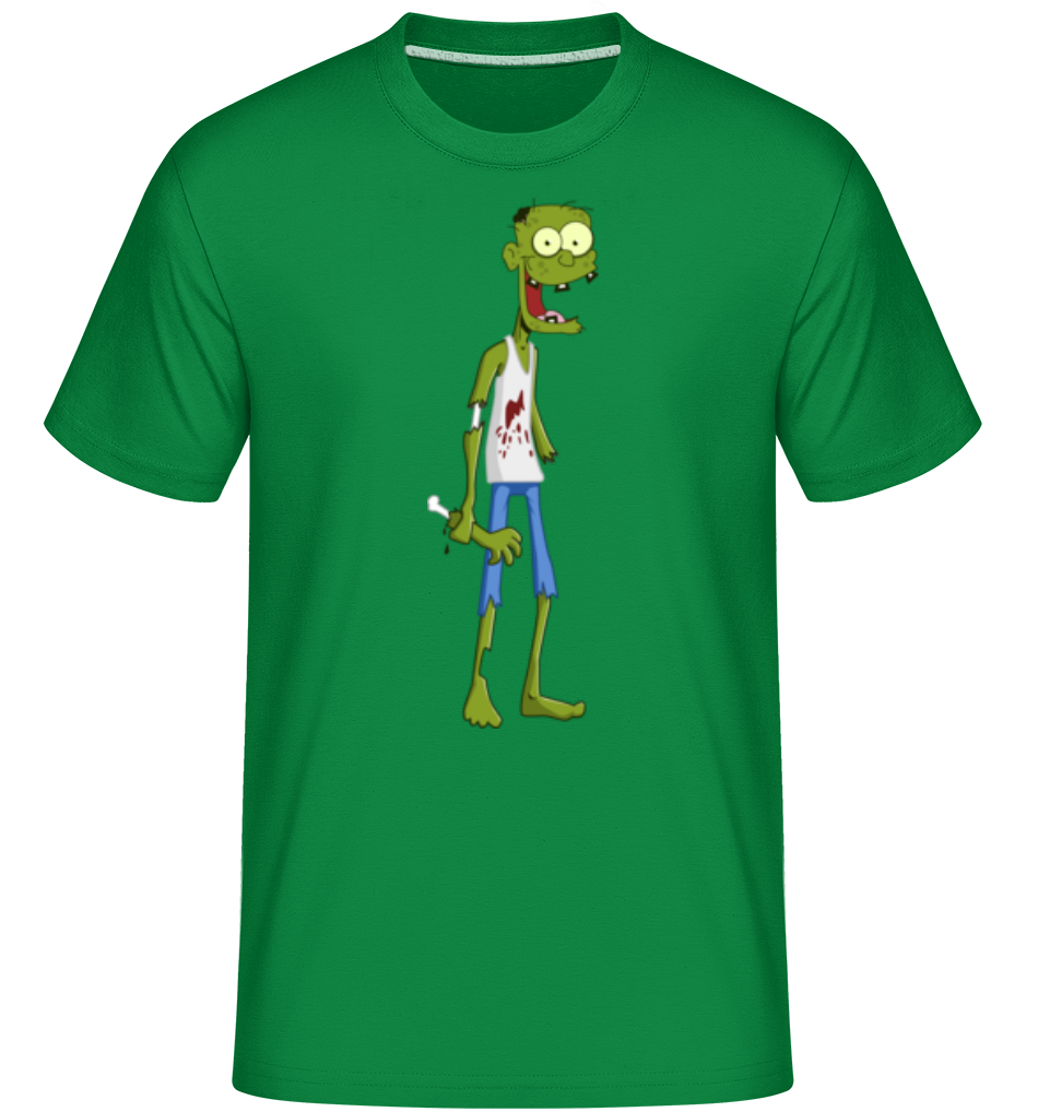 Vert irlandais