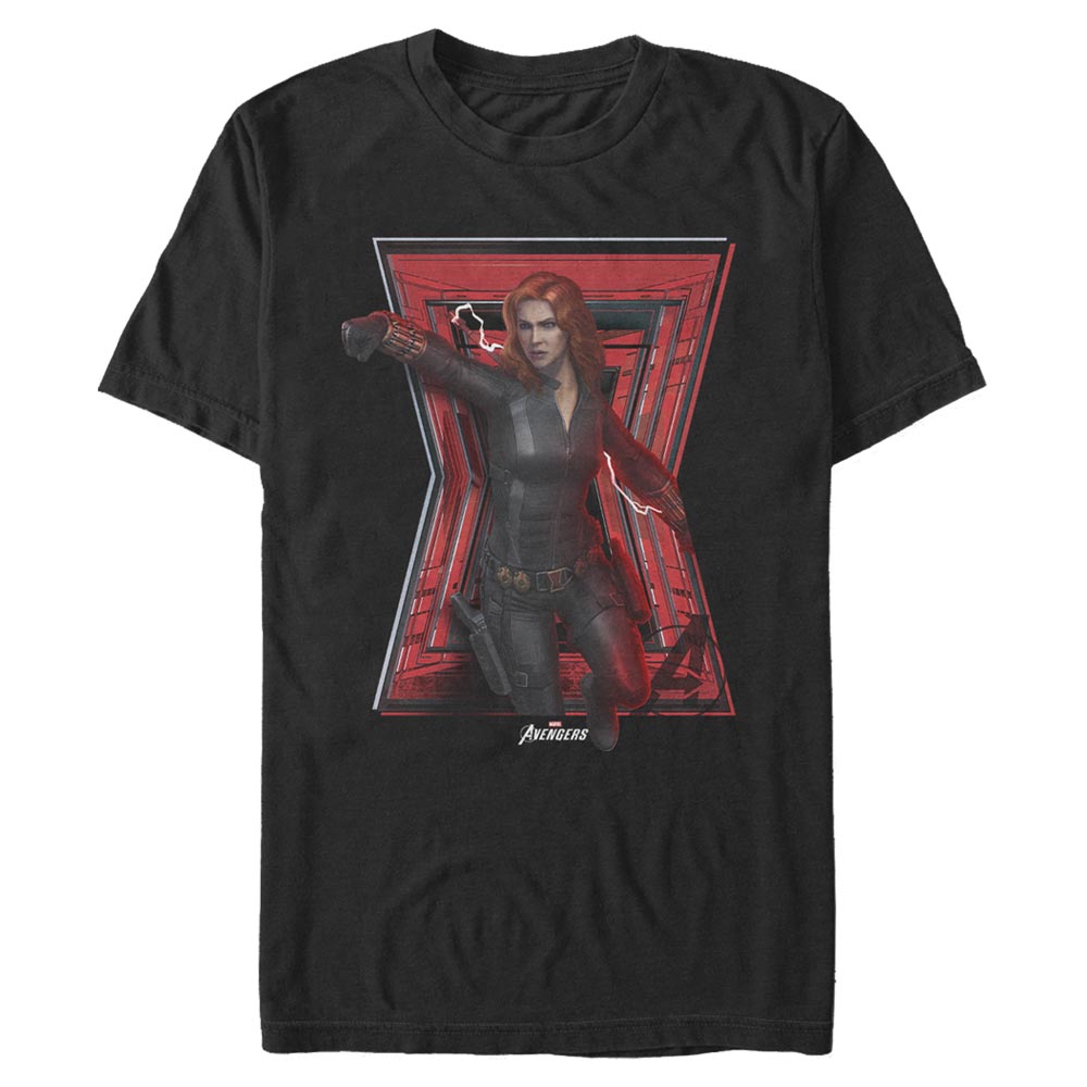 Marvel - Black Widow Widow Maker - Homme T-shirt