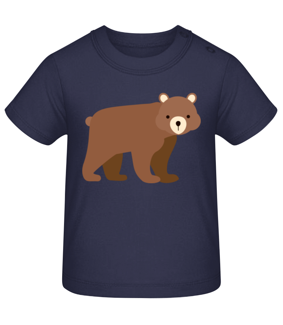 Bébé Porter · T-shirt Bio Bébé