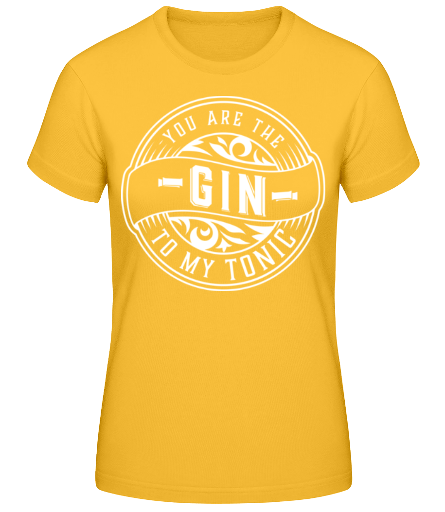 Jaune doré