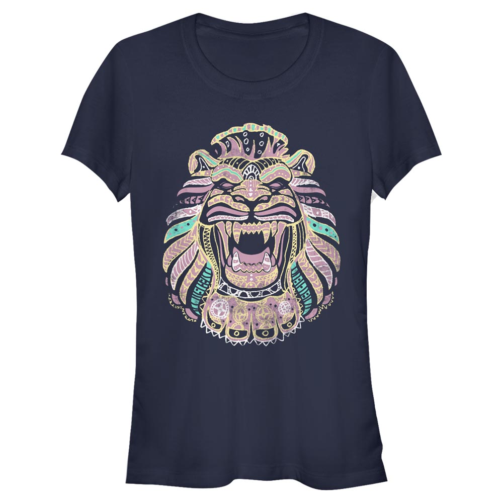 Disney - Aladin - Lion Aladdin - Femme T-shirt