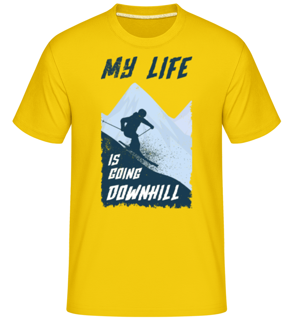 Jaune doré