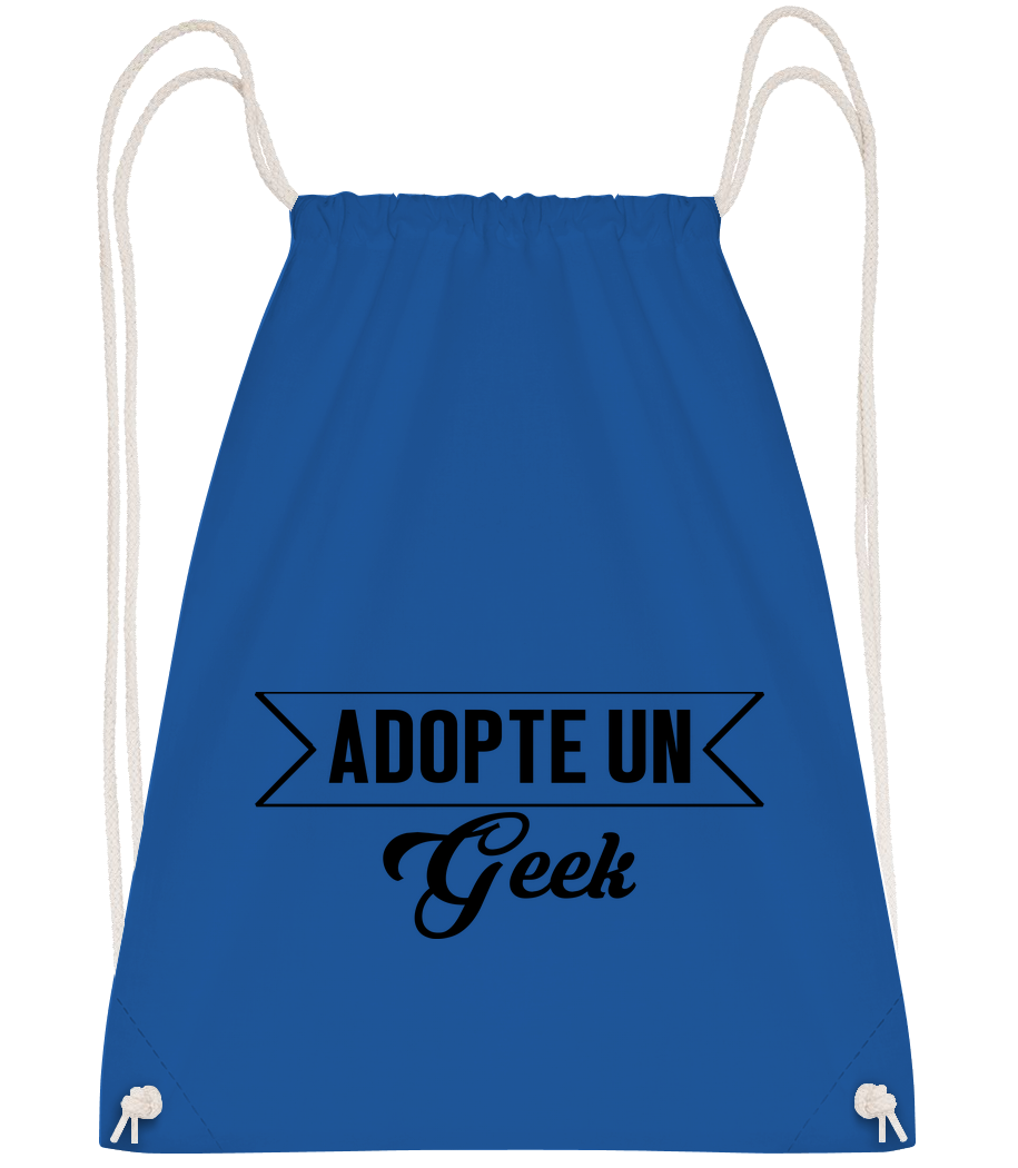 Adopte Un Geek · Sac à dos sport