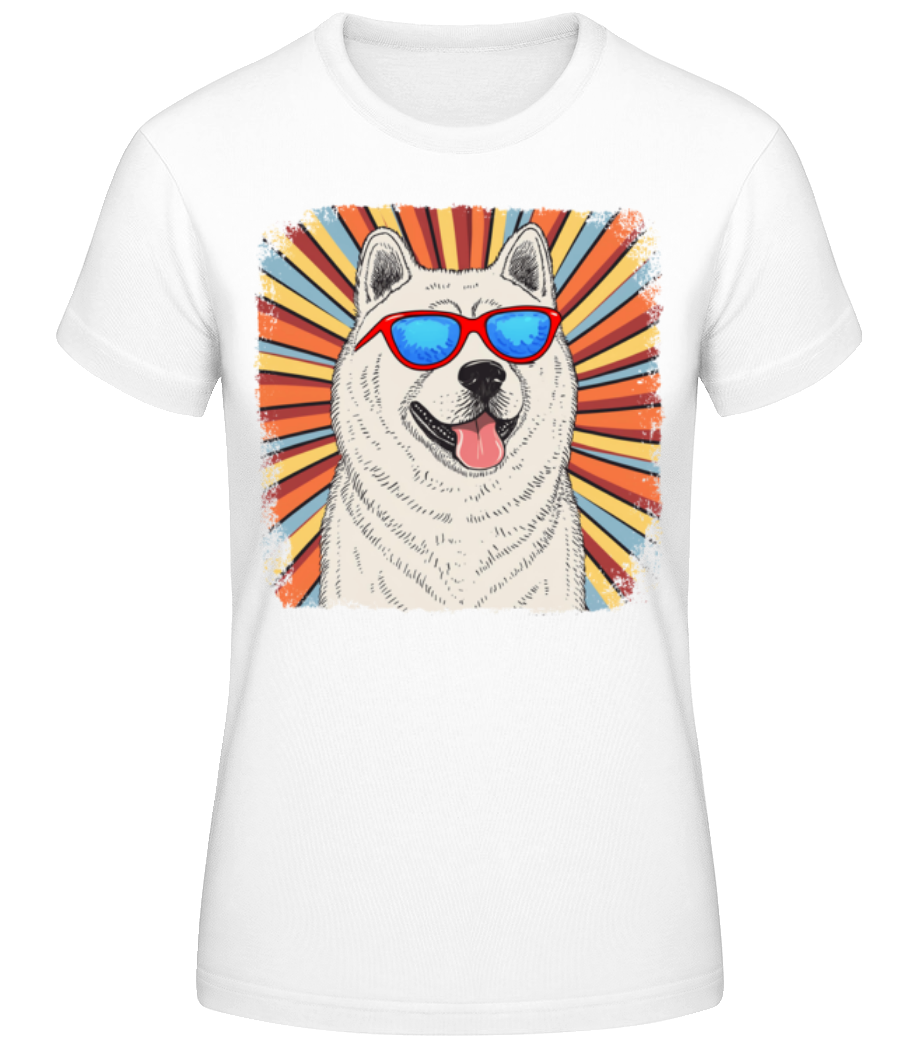 Akita Look Hippie · T-shirt standard Femme