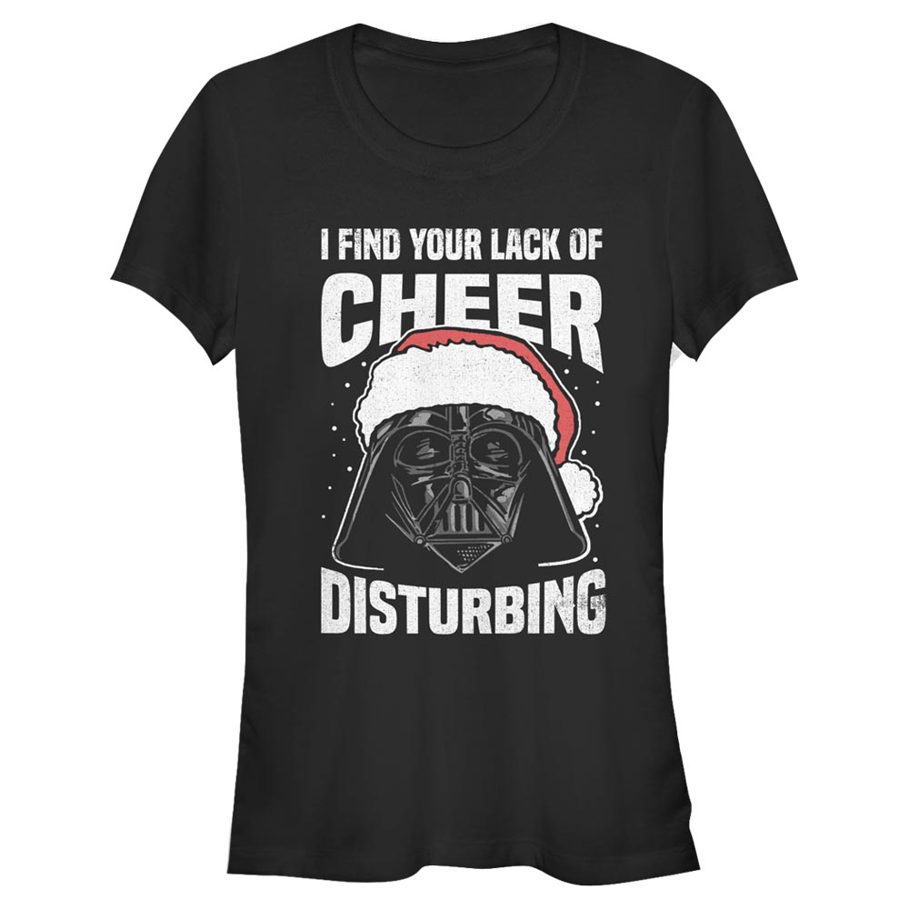 Star Wars - Darth Vader Lack Of Cheer - Weihnachten - Frauen T-Shirt