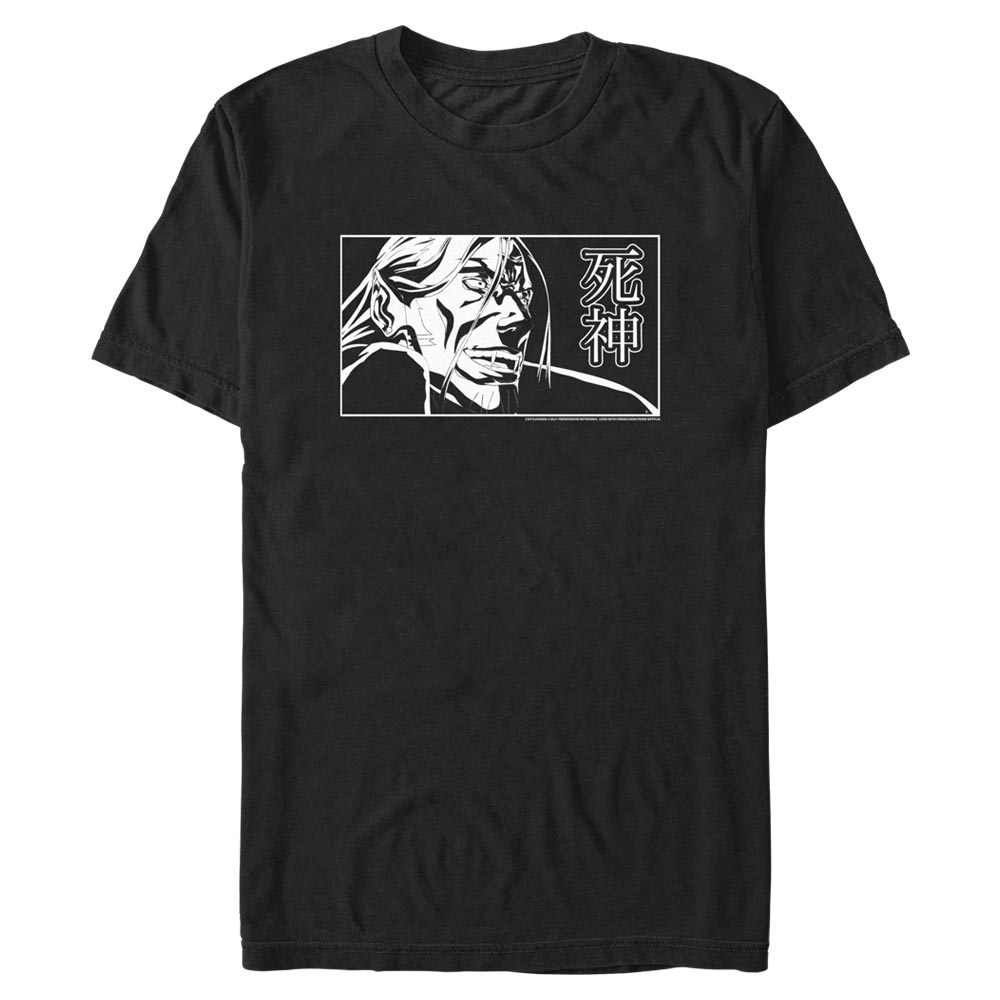 Netflix - Castlevania - Carmilla Stained Glass - Homme T-shirt