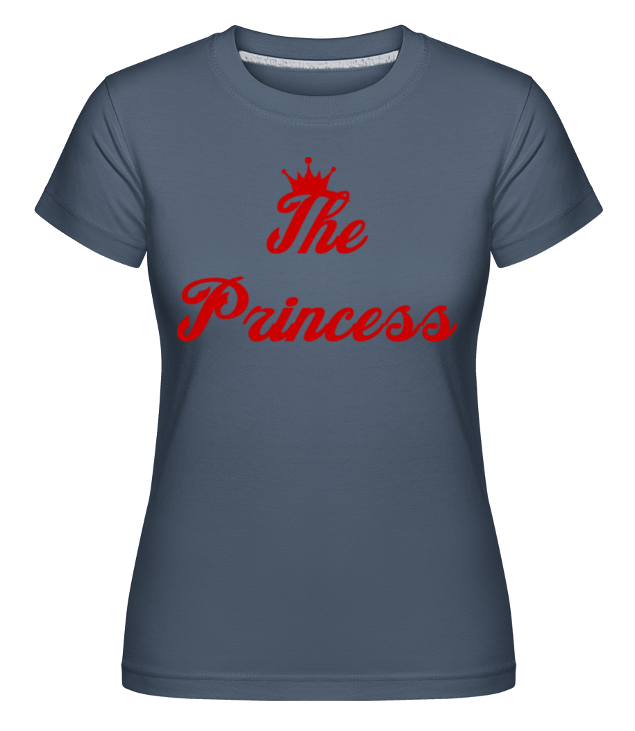 The Princess ·  T-shirt Shirtinator femme