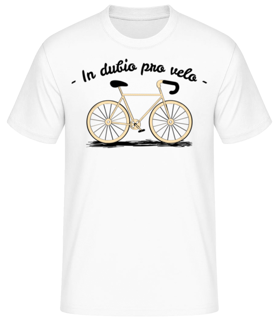 In Dubio Pro Velo · T-shirt standard Homme