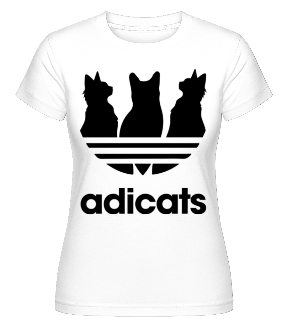 Adicats ·  T-shirt Shirtinator femme