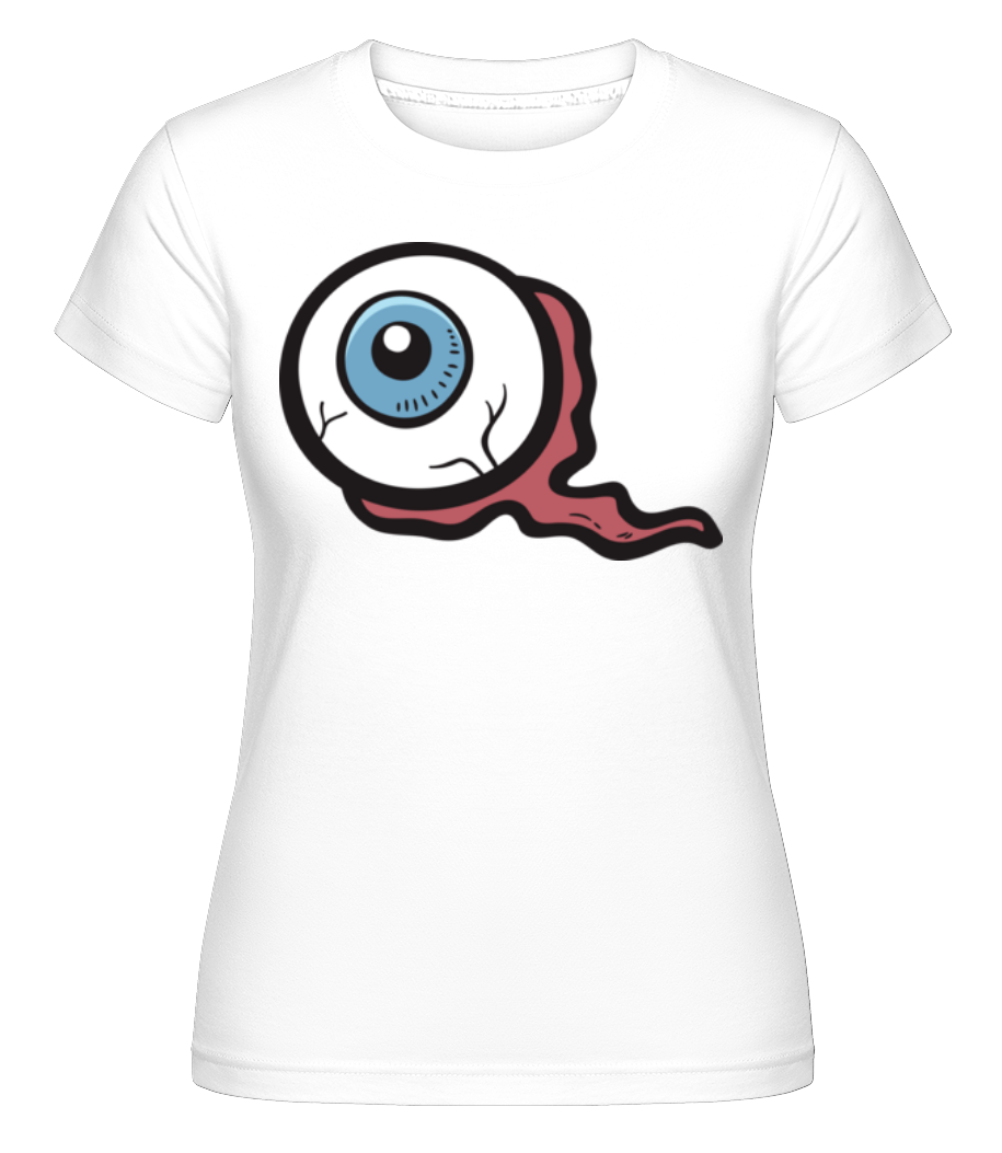 Oeil Méchant ·  T-shirt Shirtinator femme