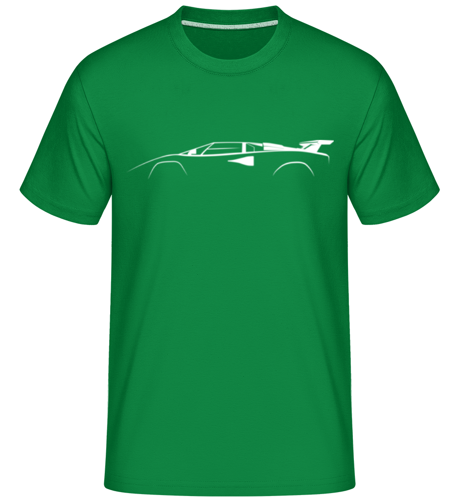 Vert irlandais
