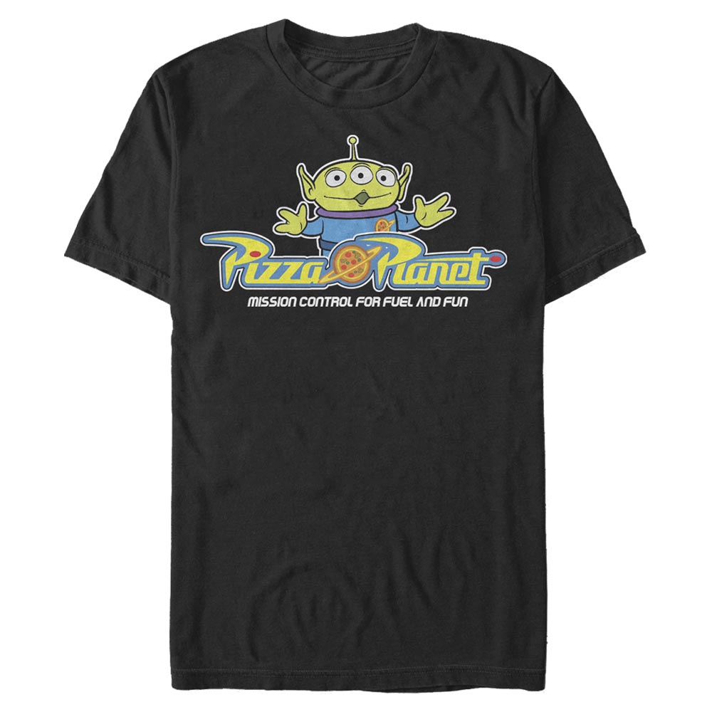 Disney - Toy Story - Extraterrestres Pizza Arcade - Homme T-shirt