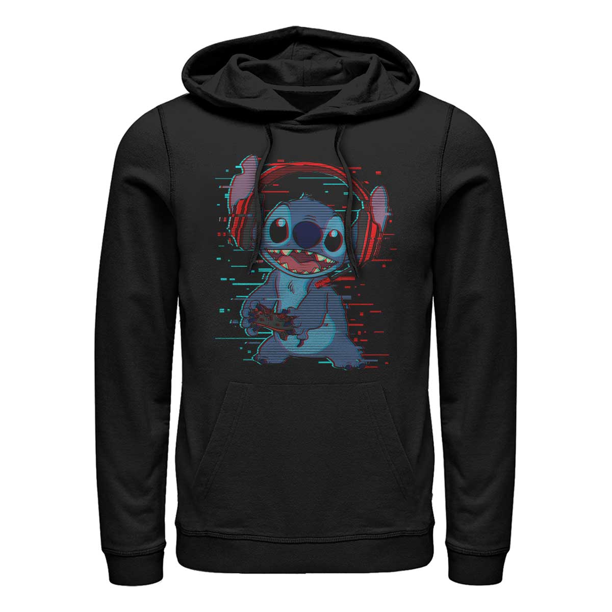 Disney Classics - Lilo & Stitch - Stitch Games - Unisex Sweat à capuche