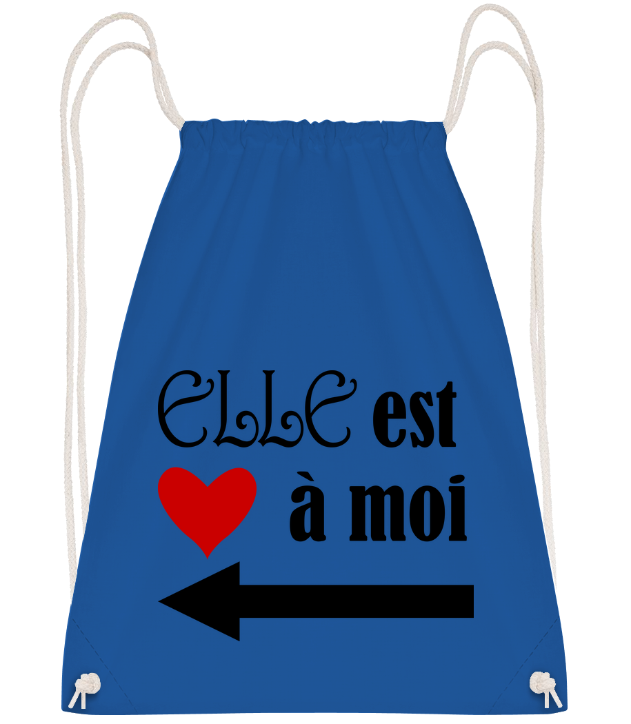 Elle Est À Moi · Sac à dos sport