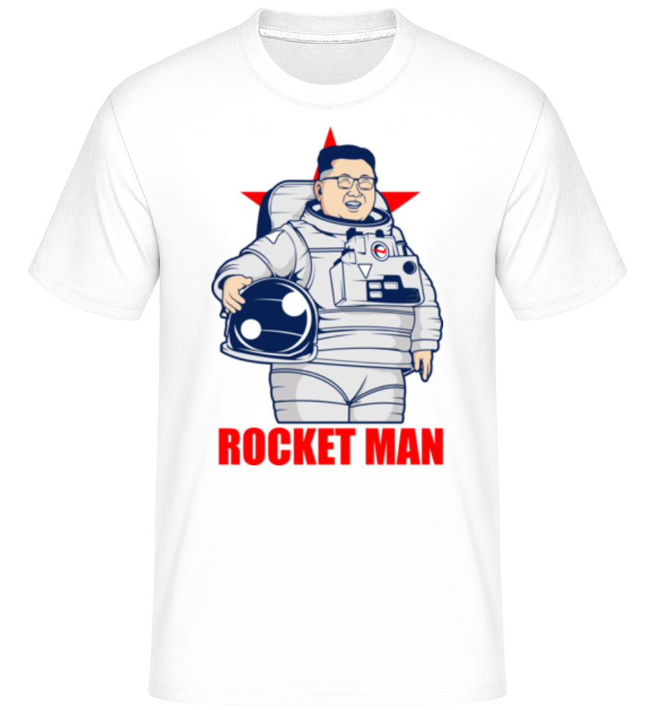 Astronaut Kim ·  T-Shirt Shirtinator homme