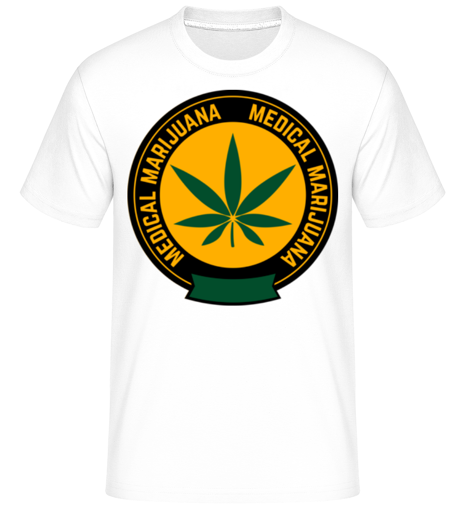Medical Marijuana ·  T-Shirt Shirtinator homme