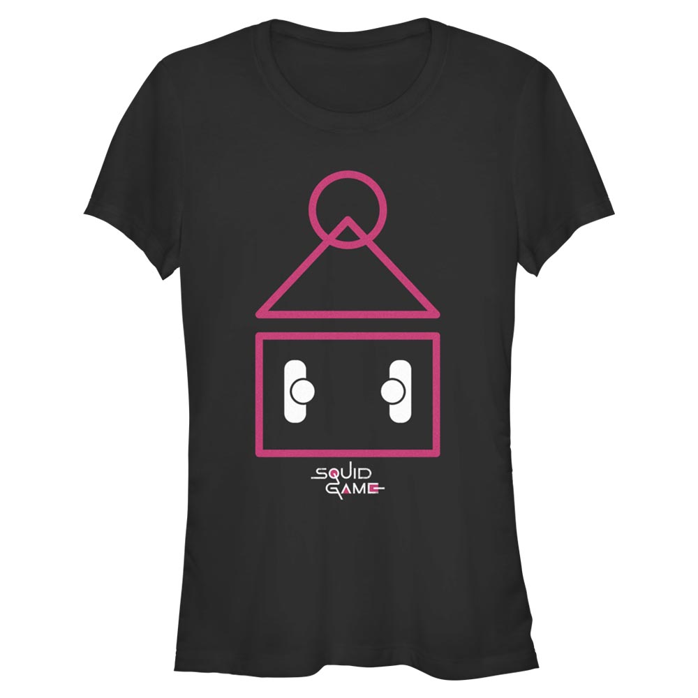Netflix - Squid Game - Icons Squid Icon - Femme T-shirt