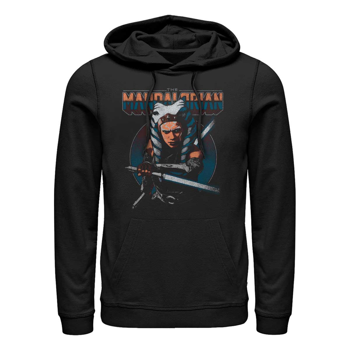 Star Wars - The Mandalorian - Ahsoka Circle - Unisex Sweat à capuche