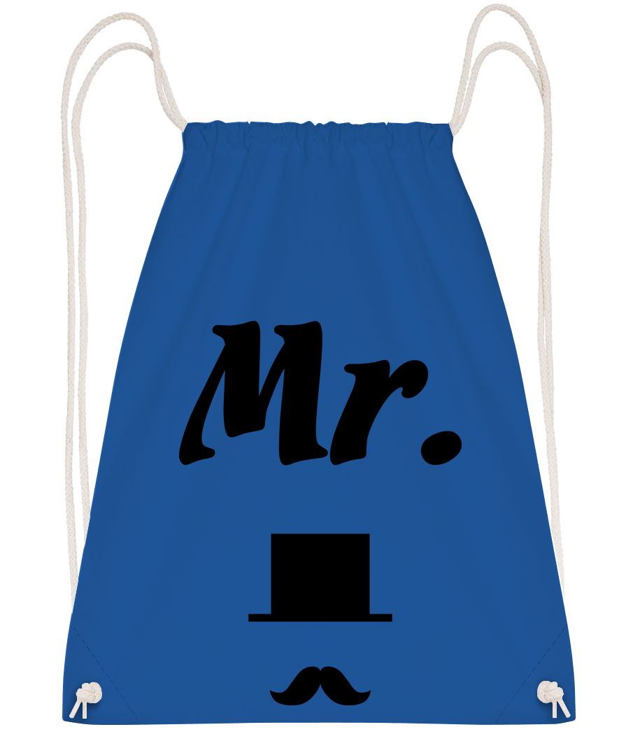 Mr. Wedding · Sac à dos sport