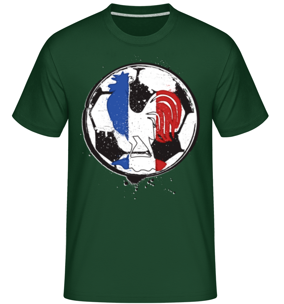 Vert bouteille
