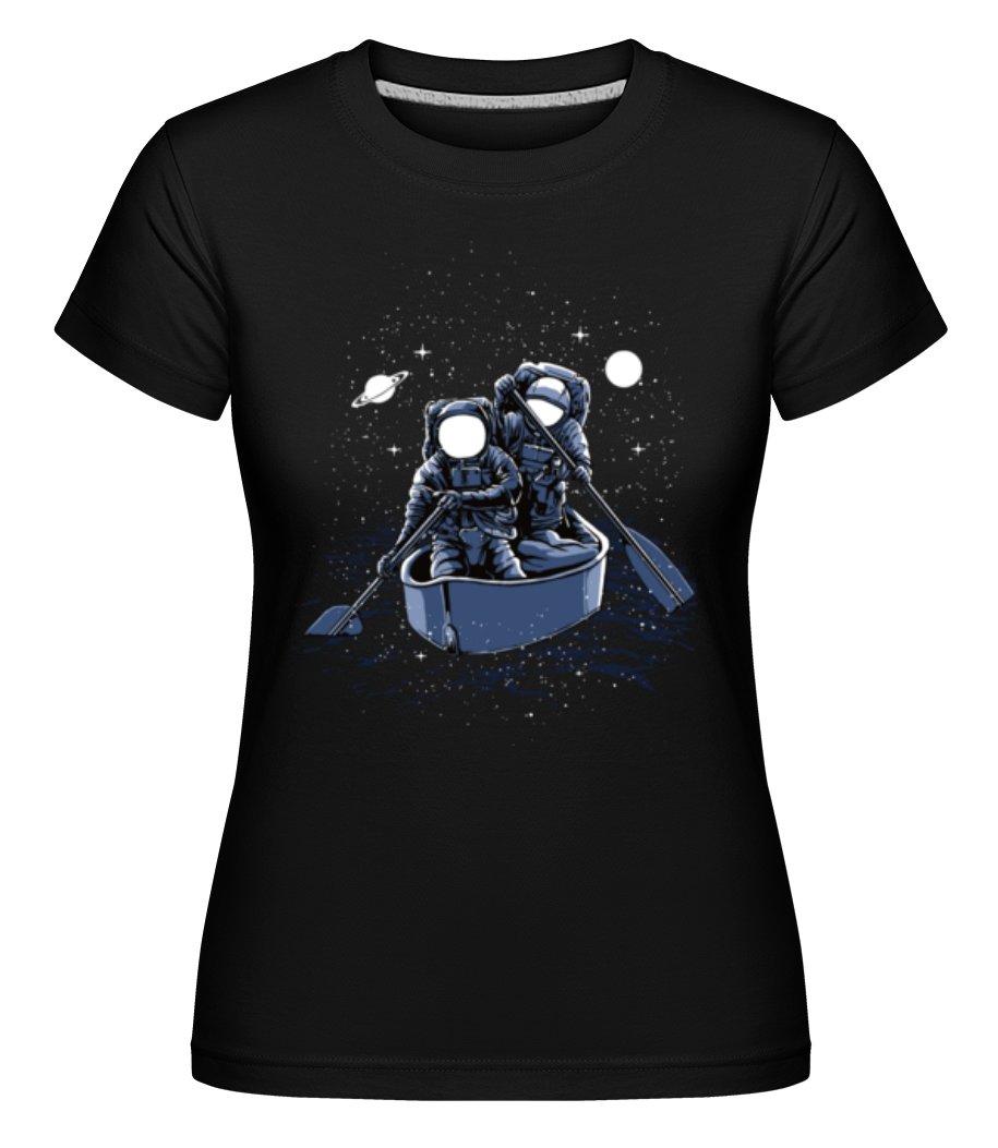 Across The Galaxy ·  T-shirt Shirtinator femme
