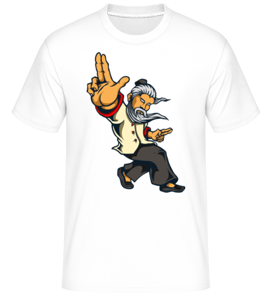 Kungfu Shifu ·  T-Shirt Shirtinator homme